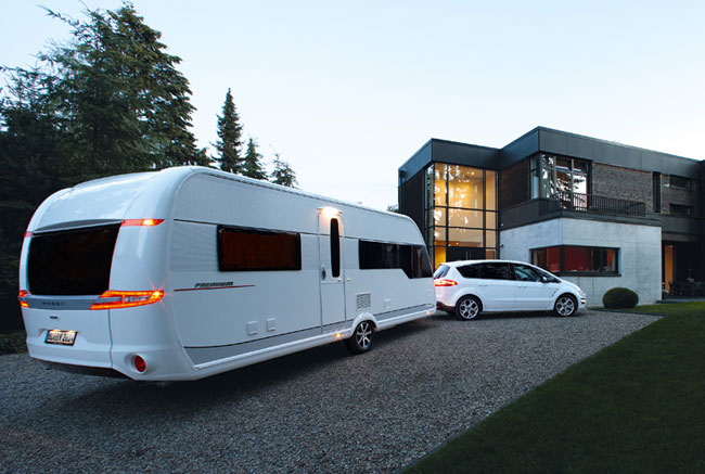 Hobby Premium - Giornate della caravan da Caravanbacci