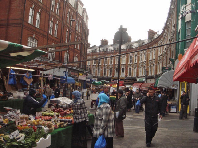 Mercatini di Natale a Londra