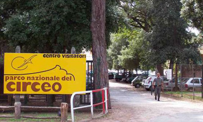 Parco Nazionale del Circeo Parco Nazionale del Circeo