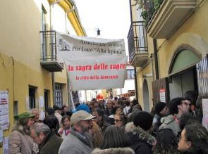 La Sagra delle Sagre 2013 - Sant'Angelo dei Lombardi