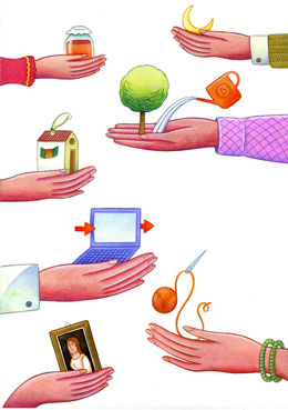 La settimana del baratto 2013 La settimana del baratto 2013