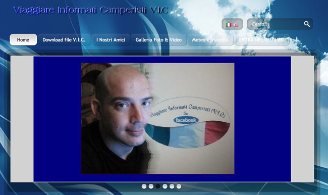 L'associazione – Club Viaggiare Informati Camperisti inizia il suo percorso ancor ben più esteso