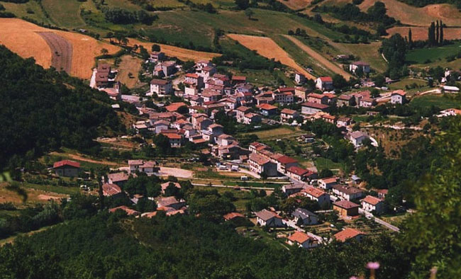 I Presepi di Serradica di Fabriano (AN)