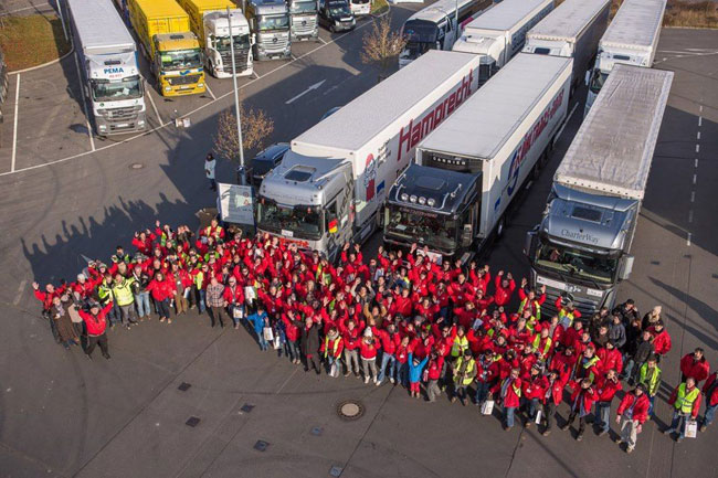 Il Gruppo AL-KO e la solidarietà