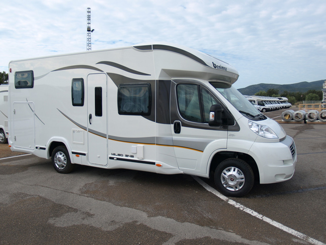 BENIMAR in mostra al "Turismo Natura" Montechiari - 2