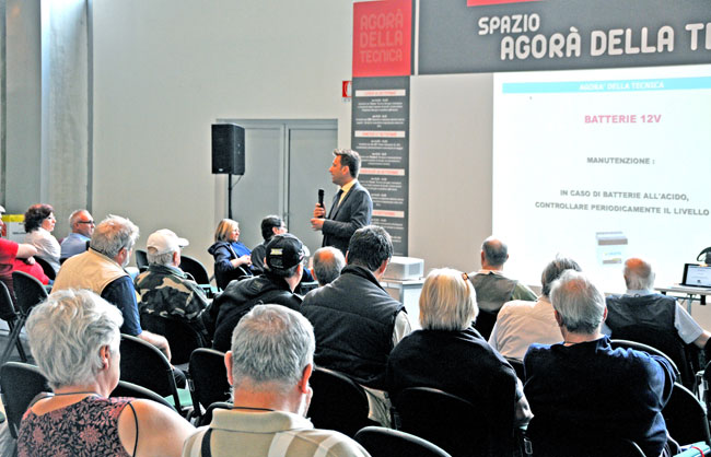 CBE e l’Agorà della Tecnica