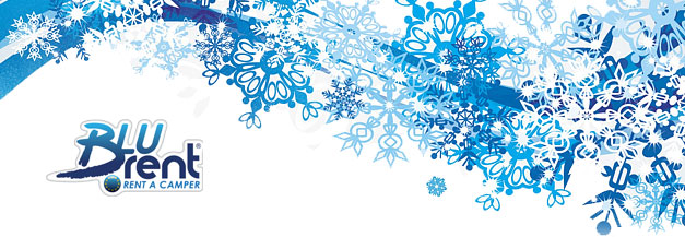 Vacanze invernali in camper con Blurent