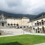 Biella - Oropa - monumenti