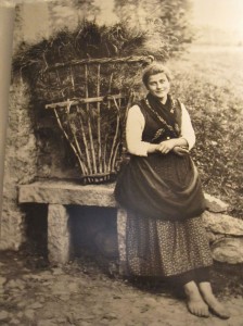 Biella - Rosazza - Foto storica