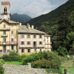 Biella - Rosazza - architettura