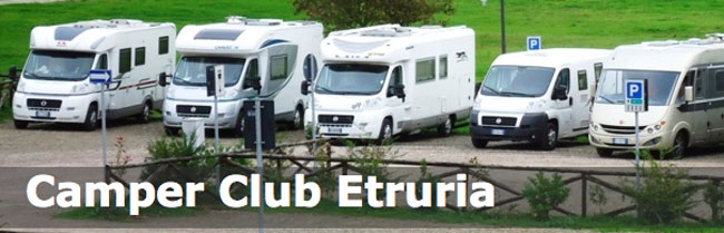 UCA: un’altra new entry con il Camper Club Etruria