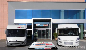 Caravanbacci Centro Vendita