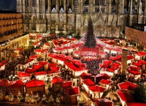 I mercatini natalizi di Monaco di Baviera