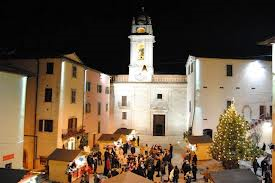 Massa Martana Mercatino Natalizio dal 6 all'8 dicembre