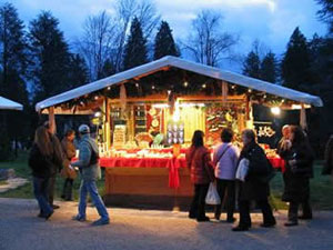 I Mercatini di Natale di Levico Terme