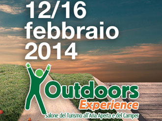 Outdoors Experience 2014 - Roma