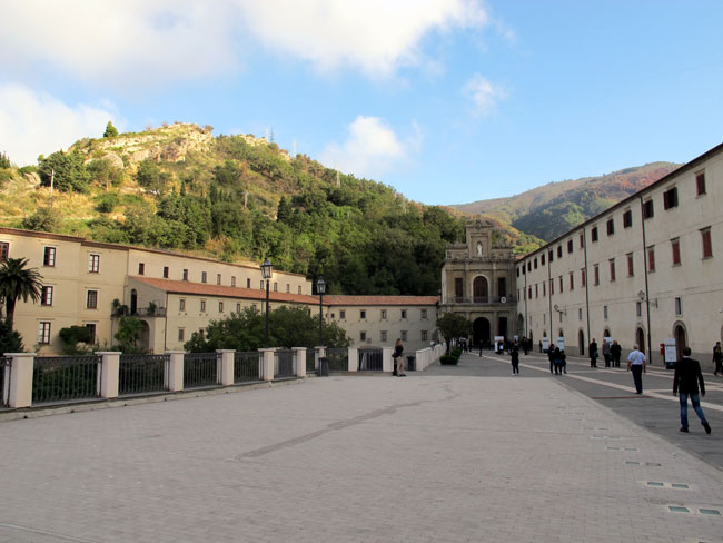 Paola - Monastero di San Francesco di Paola