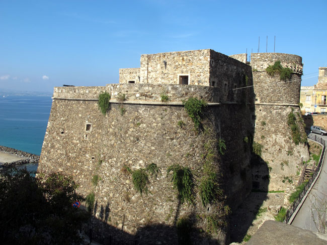 Pizzo Calabro - CASTELLO