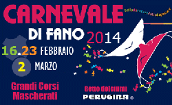 Carnevale di Fano 2014