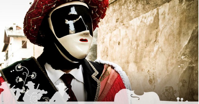 Raduno: L'allegro Carnevale che non ti aspetti