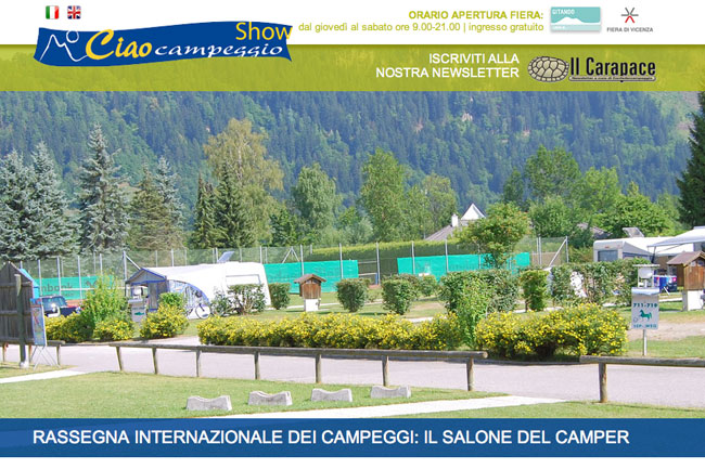 Guida dei Campeggi e delle Aree di Sosta Confedercampeggio