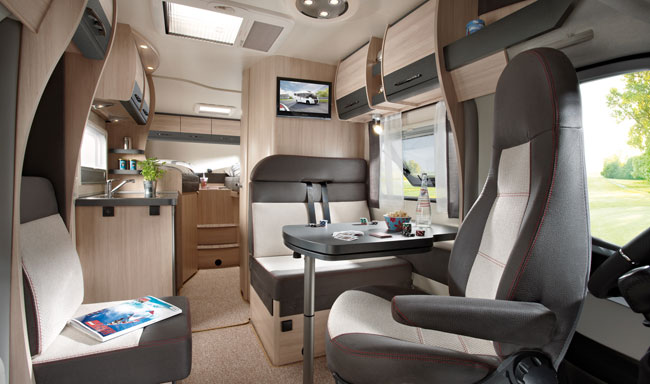 Hobby Siesta V65ge edition