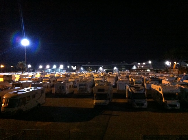 Carrara capitale del Turismo Itinerante