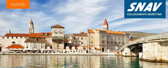 SNAV: Croazia in camper