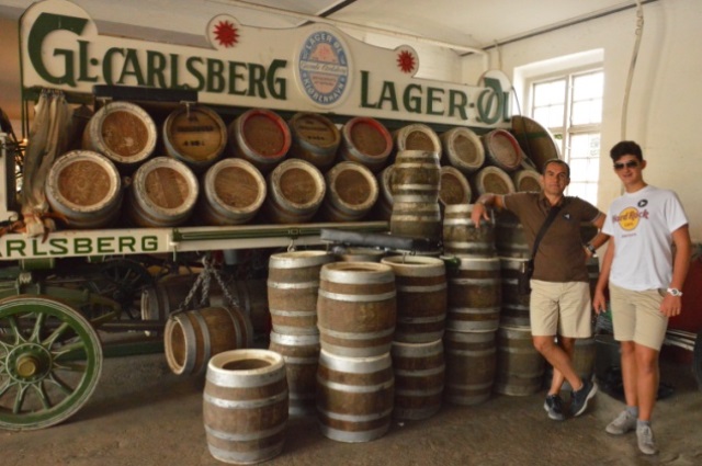 Il nostro grande viaggio:  Lussemburgo, Belgio, Olanda, Danimarca… e un po’ di Germania