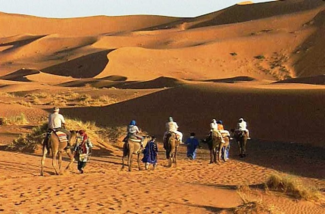 I Colori del Marocco, con il Versilia Camper Club