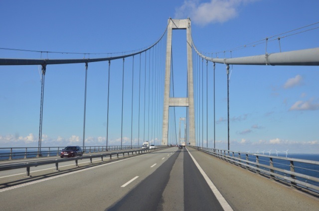 Il nostro grande viaggio:  Lussemburgo, Belgio, Olanda, Danimarca… e un po’ di Germania