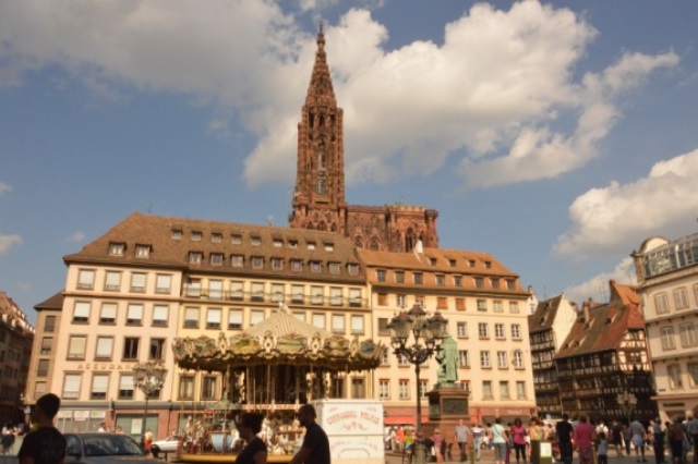 Il nostro grande viaggio:  Lussemburgo, Belgio, Olanda, Danimarca… e un po’ di Germania