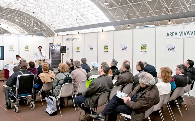 Thetford: Incontro con il pubblico di Novegro