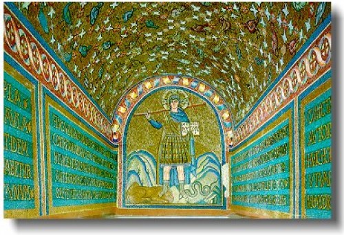 Cappella di Sant'Andrea - Ravenna