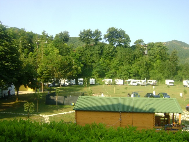 – Open Day 5/6 Aprile presso l’area sosta “Il Cinisco”