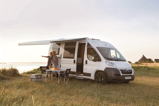 Dometic: Catalogo “La mia libertà” 2014