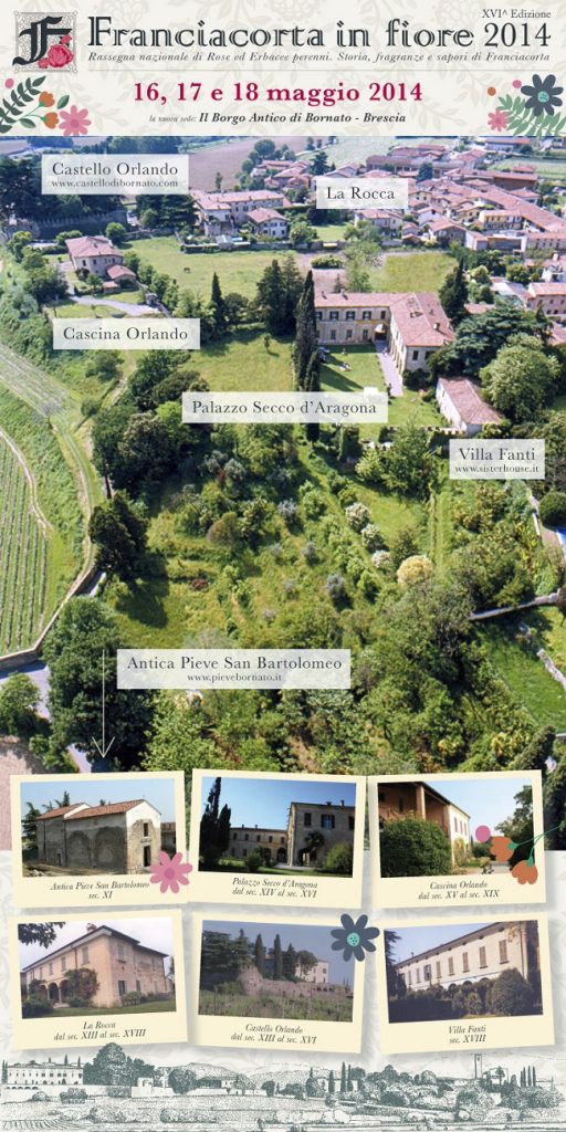 – Franciacorta in Fiore 2014