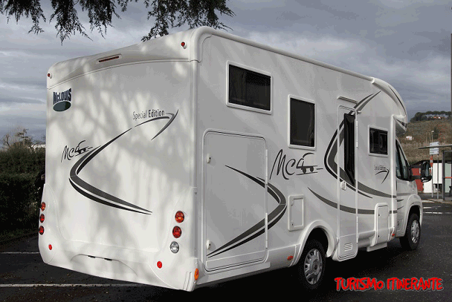 McLouis Mc4 Special Edition