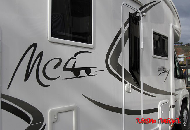 McLouis Mc4 Special Edition