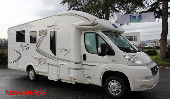 McLouis Mc4 Special Edition