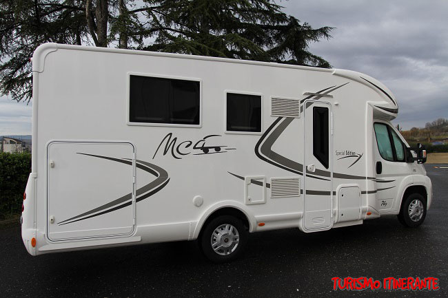 McLouis Mc4 Special Edition