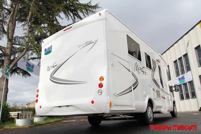 McLouis Mc4 Special Edition