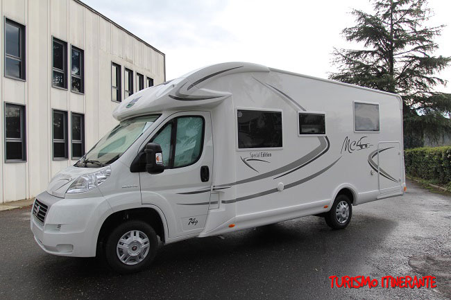 McLouis Mc4 Special Edition