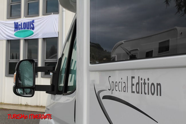 McLouis Mc4 Special Edition