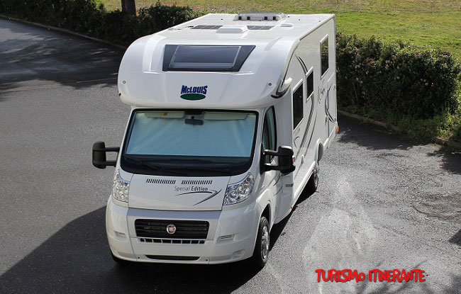 McLouis Mc4 Special Edition