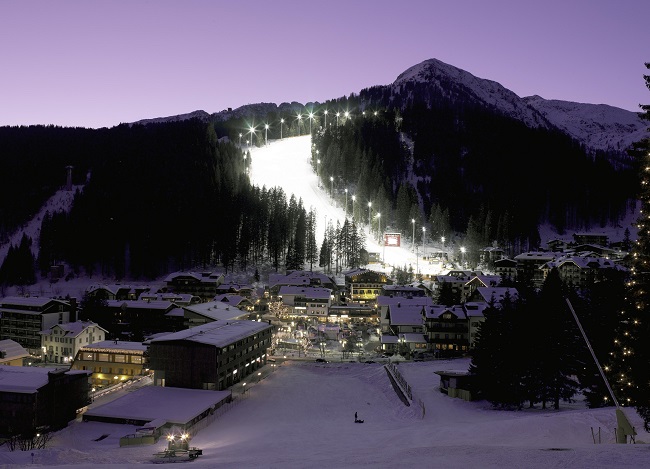 Tutte le proposte dalla Val di Fassa a Madonna di Campiglio