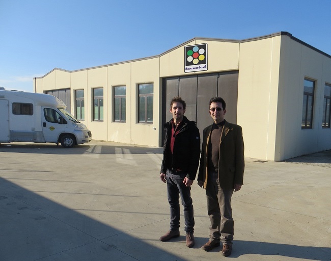 Tecnoled: evoluzione continua