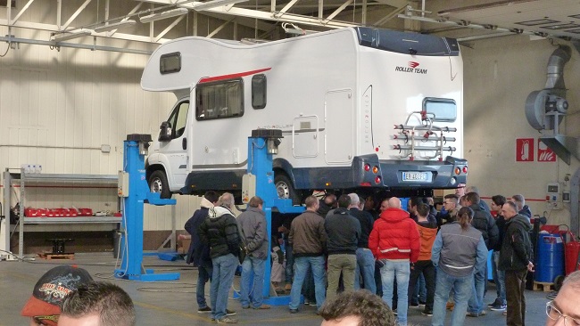 AL-KO: successo per il corso di formazione