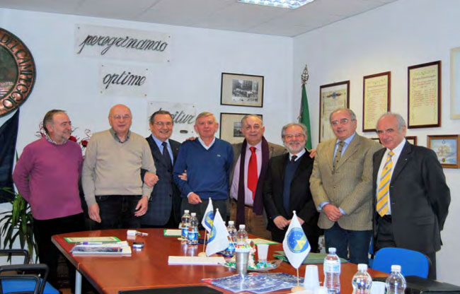 Convegno internazionale Confedercampeggio a Vicenza