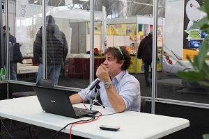 Acquatravel – Intervista a Fabio Viviani